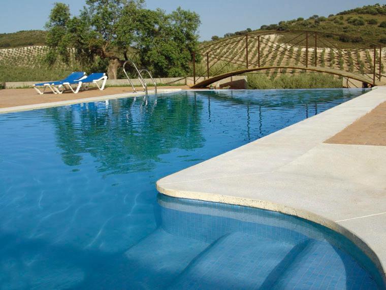 Casas Rurales Cortijo La Canada เอสเตปา ภายนอก รูปภาพ