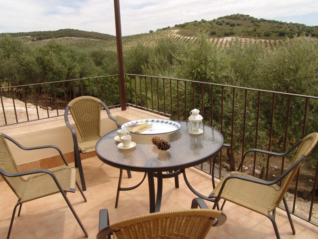 Casas Rurales Cortijo La Canada เอสเตปา ห้อง รูปภาพ