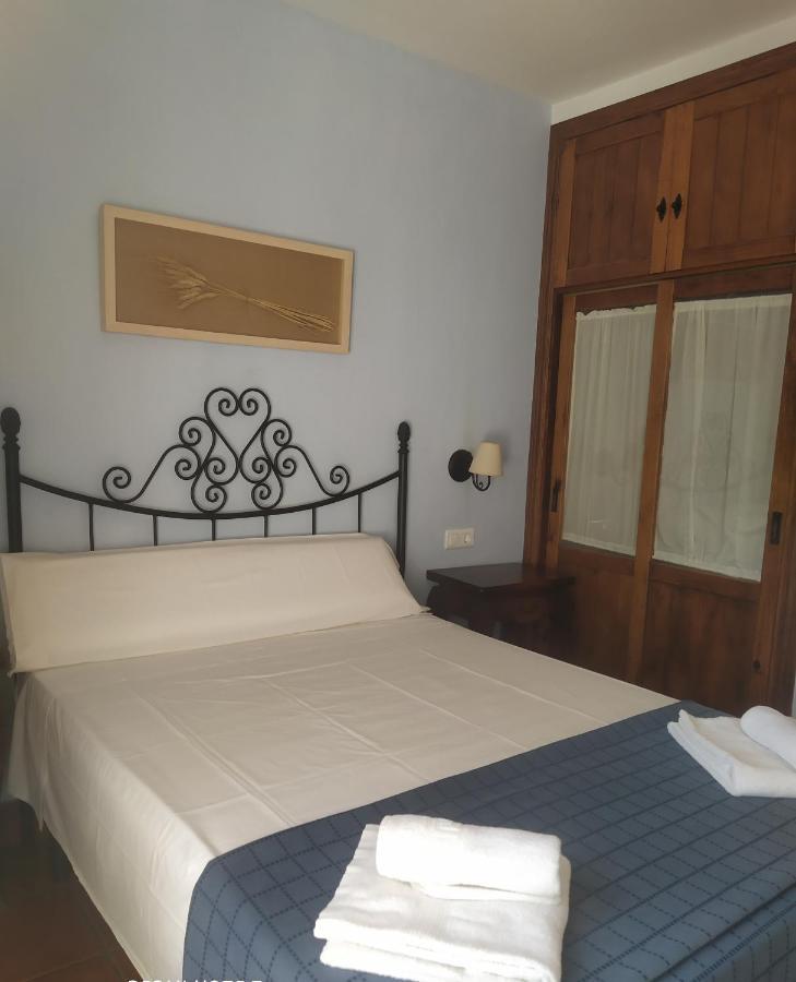 Casas Rurales Cortijo La Canada เอสเตปา ภายนอก รูปภาพ