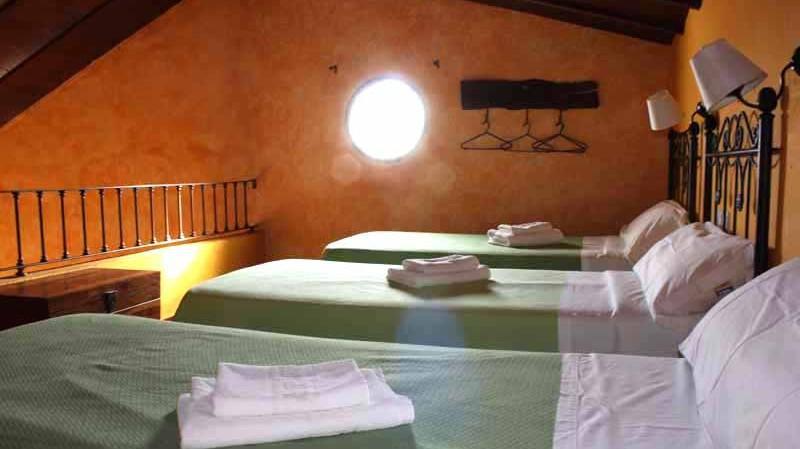 Casas Rurales Cortijo La Canada เอสเตปา ห้อง รูปภาพ