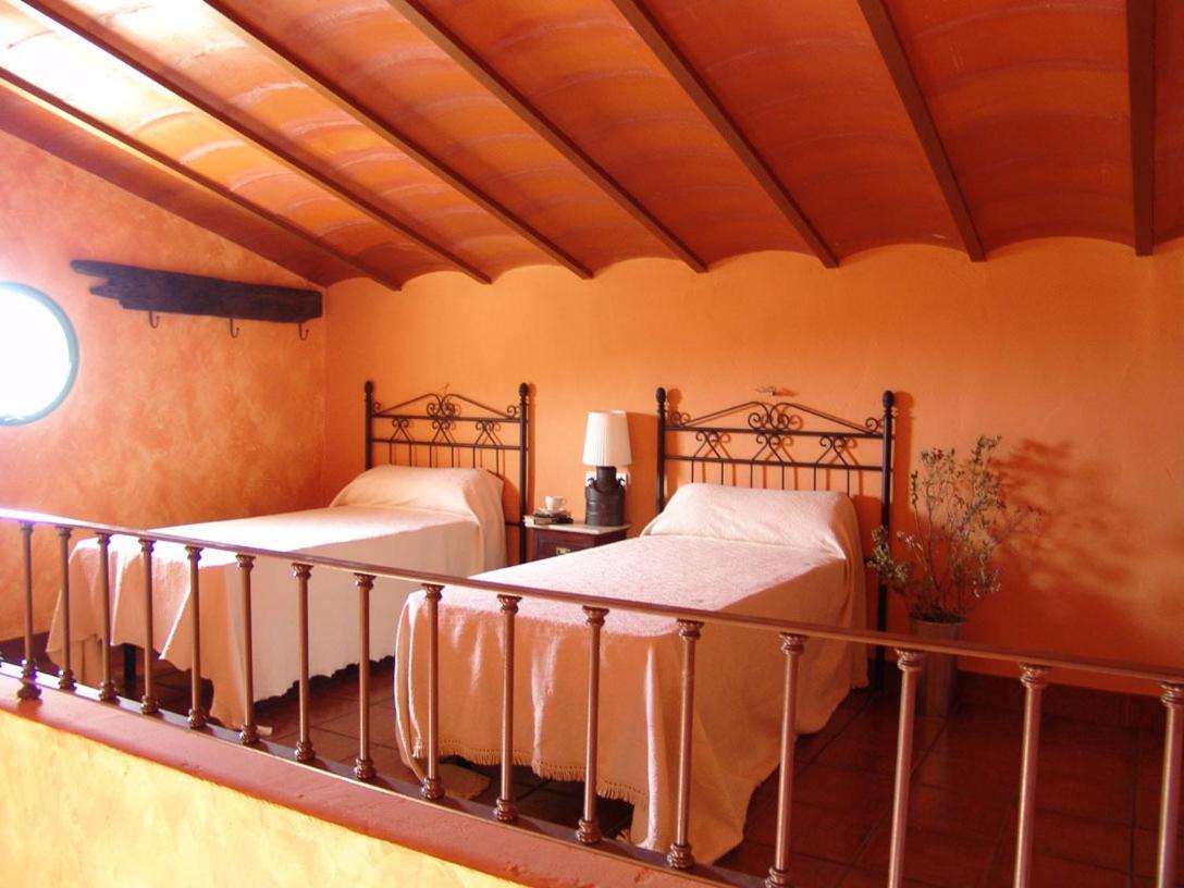 Casas Rurales Cortijo La Canada เอสเตปา ภายนอก รูปภาพ