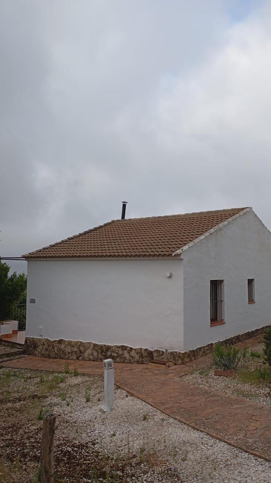 Casas Rurales Cortijo La Canada เอสเตปา ภายนอก รูปภาพ