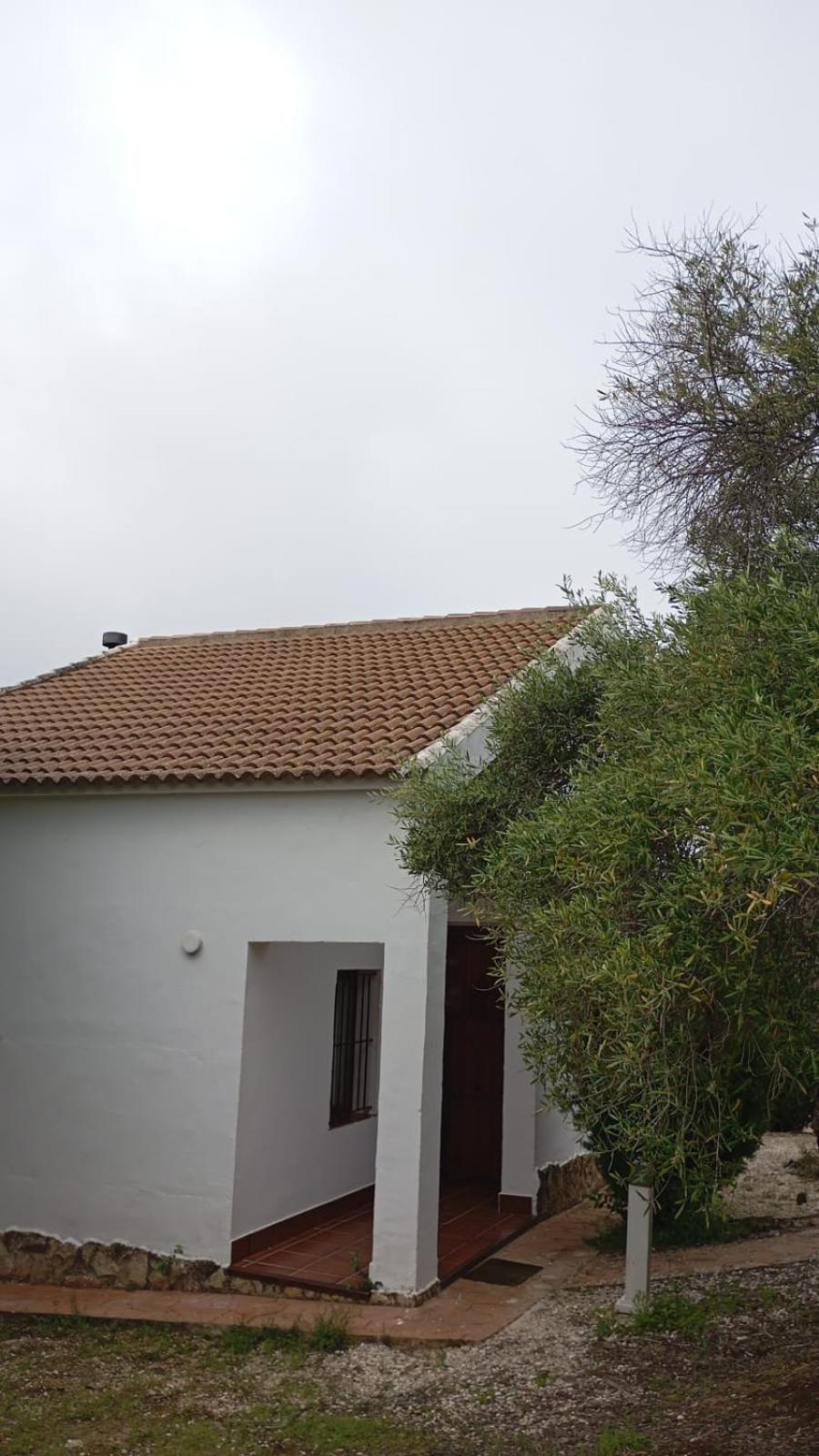 Casas Rurales Cortijo La Canada เอสเตปา ภายนอก รูปภาพ