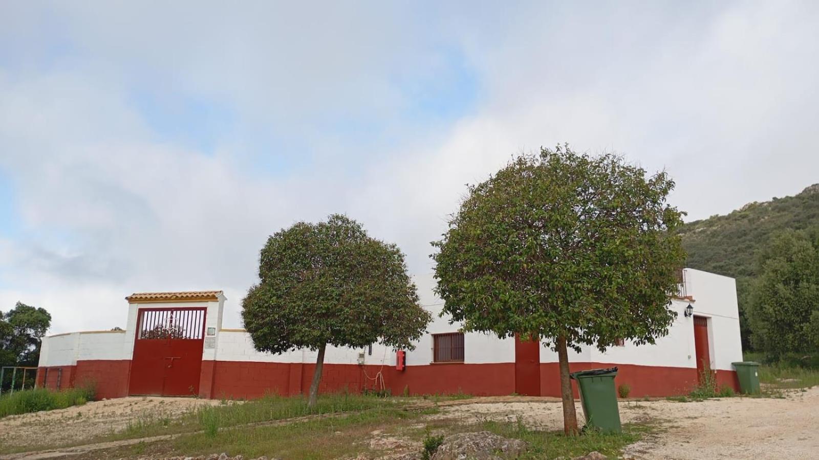 Casas Rurales Cortijo La Canada เอสเตปา ภายนอก รูปภาพ