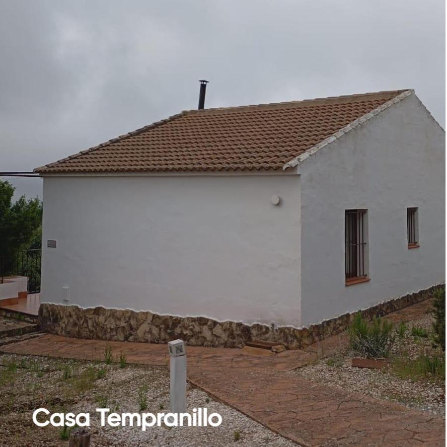 Casas Rurales Cortijo La Canada เอสเตปา ภายนอก รูปภาพ