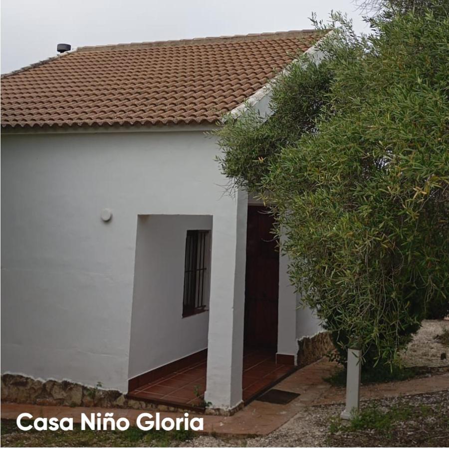 Casas Rurales Cortijo La Canada เอสเตปา ภายนอก รูปภาพ