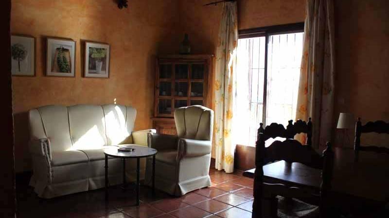 Casas Rurales Cortijo La Canada เอสเตปา ภายนอก รูปภาพ