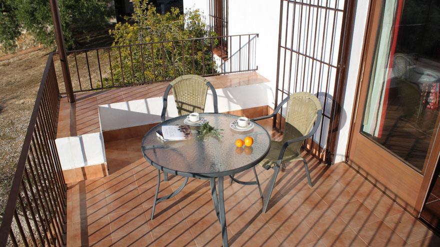 Casas Rurales Cortijo La Canada เอสเตปา ภายนอก รูปภาพ