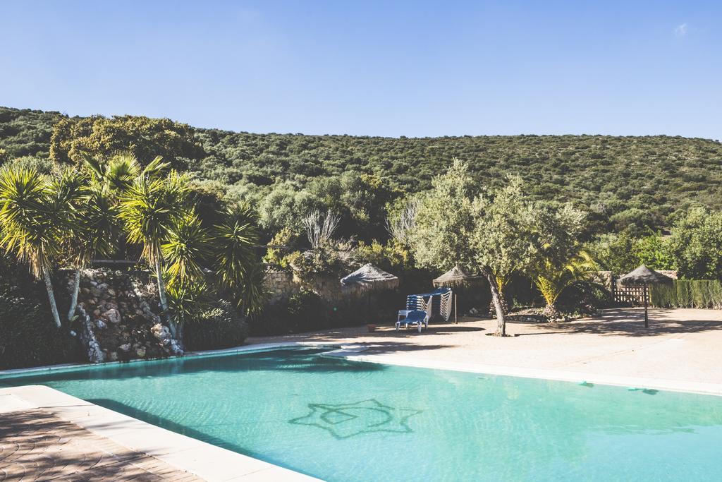 Casas Rurales Cortijo La Canada เอสเตปา ภายนอก รูปภาพ