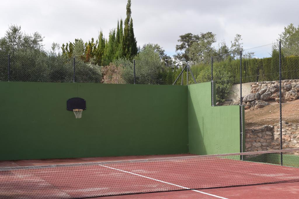 Casas Rurales Cortijo La Canada เอสเตปา ภายนอก รูปภาพ
