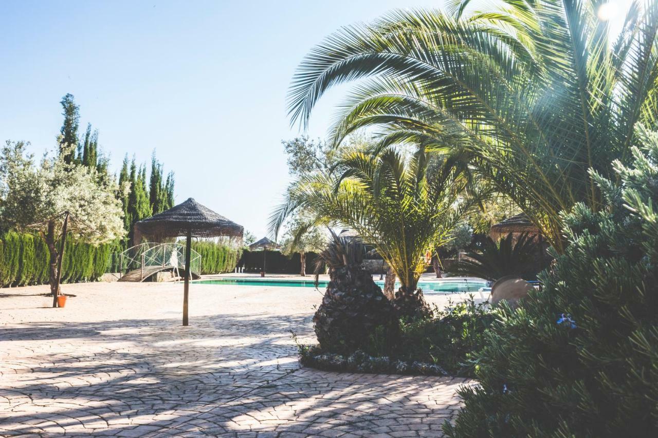 Casas Rurales Cortijo La Canada เอสเตปา ภายนอก รูปภาพ