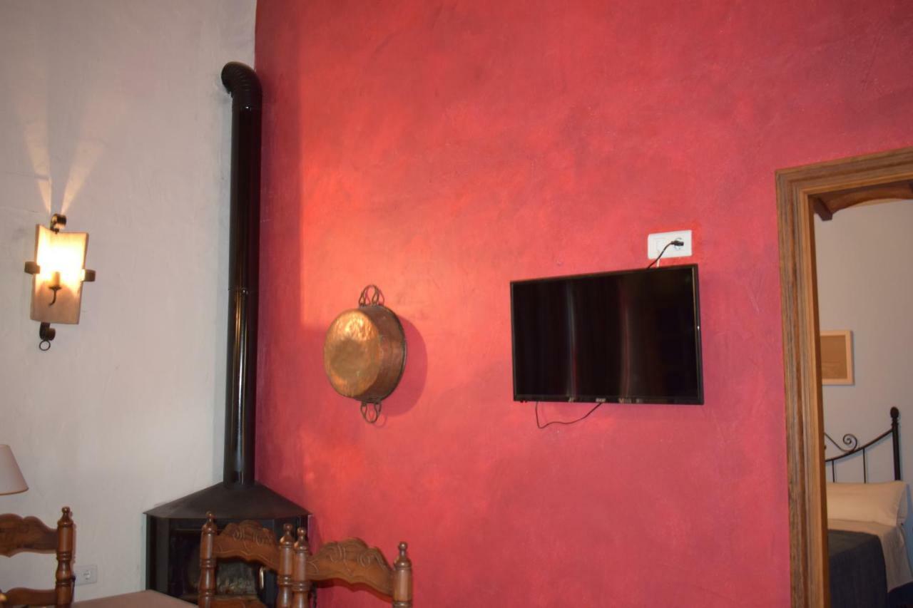 Casas Rurales Cortijo La Canada เอสเตปา ภายนอก รูปภาพ